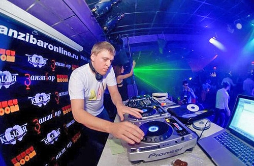 DJ NEZLOB DJ NEZLOB