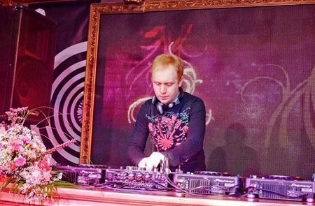 Dj Nejtrino Dj Nejtrino