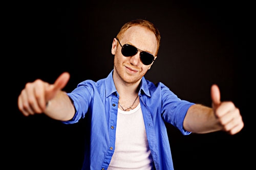Dj Nejtrino Dj Nejtrino